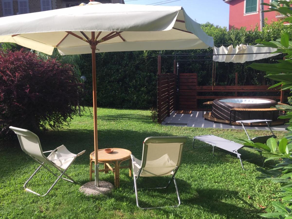 شقة Il Giardino Segreto Carbognano المظهر الخارجي الصورة