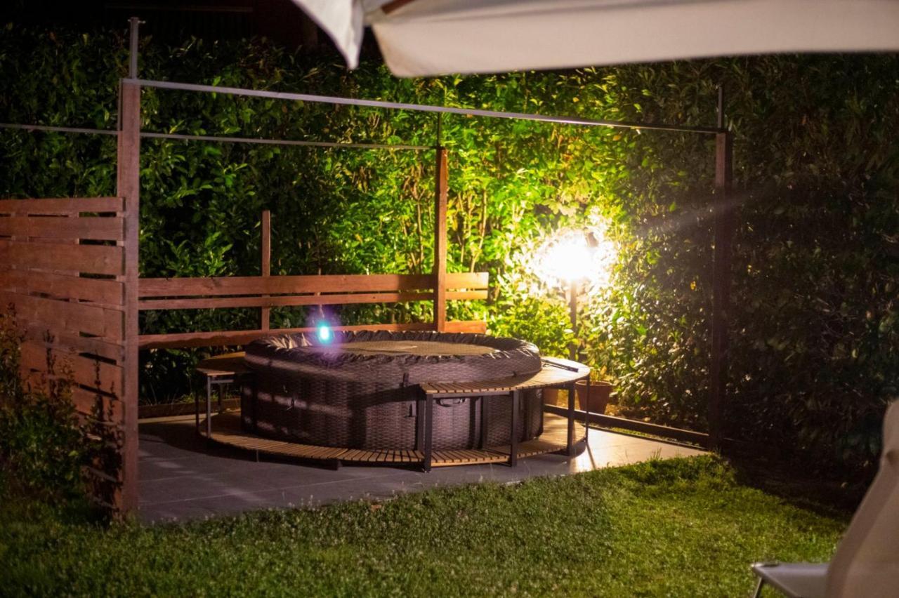 شقة Il Giardino Segreto Carbognano المظهر الخارجي الصورة