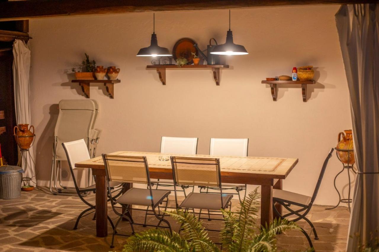 شقة Il Giardino Segreto Carbognano المظهر الخارجي الصورة