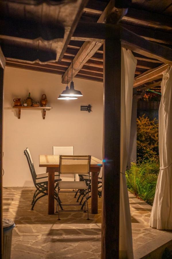 شقة Il Giardino Segreto Carbognano المظهر الخارجي الصورة