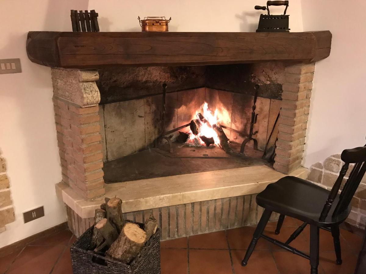 شقة Il Giardino Segreto Carbognano المظهر الخارجي الصورة